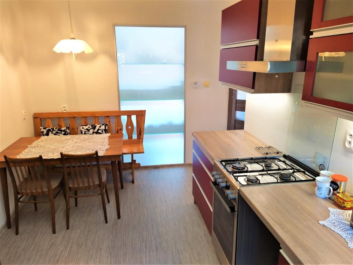 Apartman Banska Bystrica Fortnicka Exterior photo